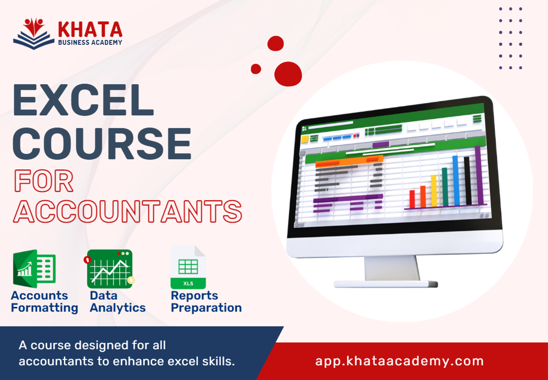 Excel for Accountants